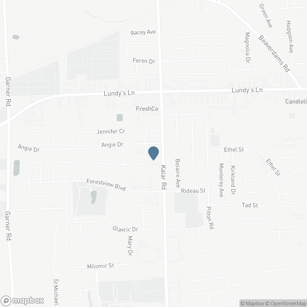 6 - 6118 KELSEY CRESCENT, Niagara Falls, Ontario L2H 0M6